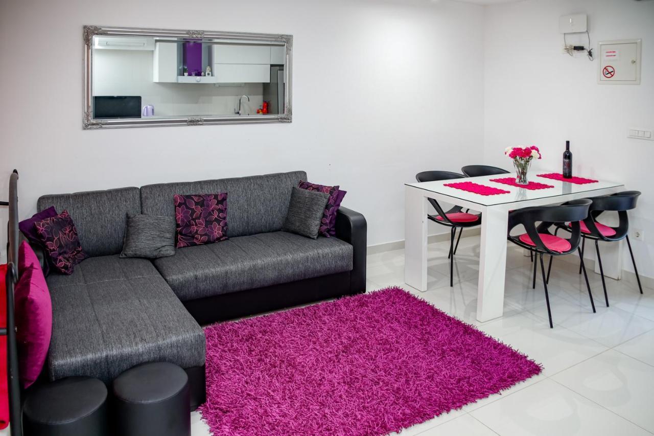 Отель Studio Apartman Сплит Экстерьер фото