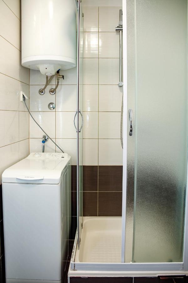Отель Studio Apartman Сплит Экстерьер фото