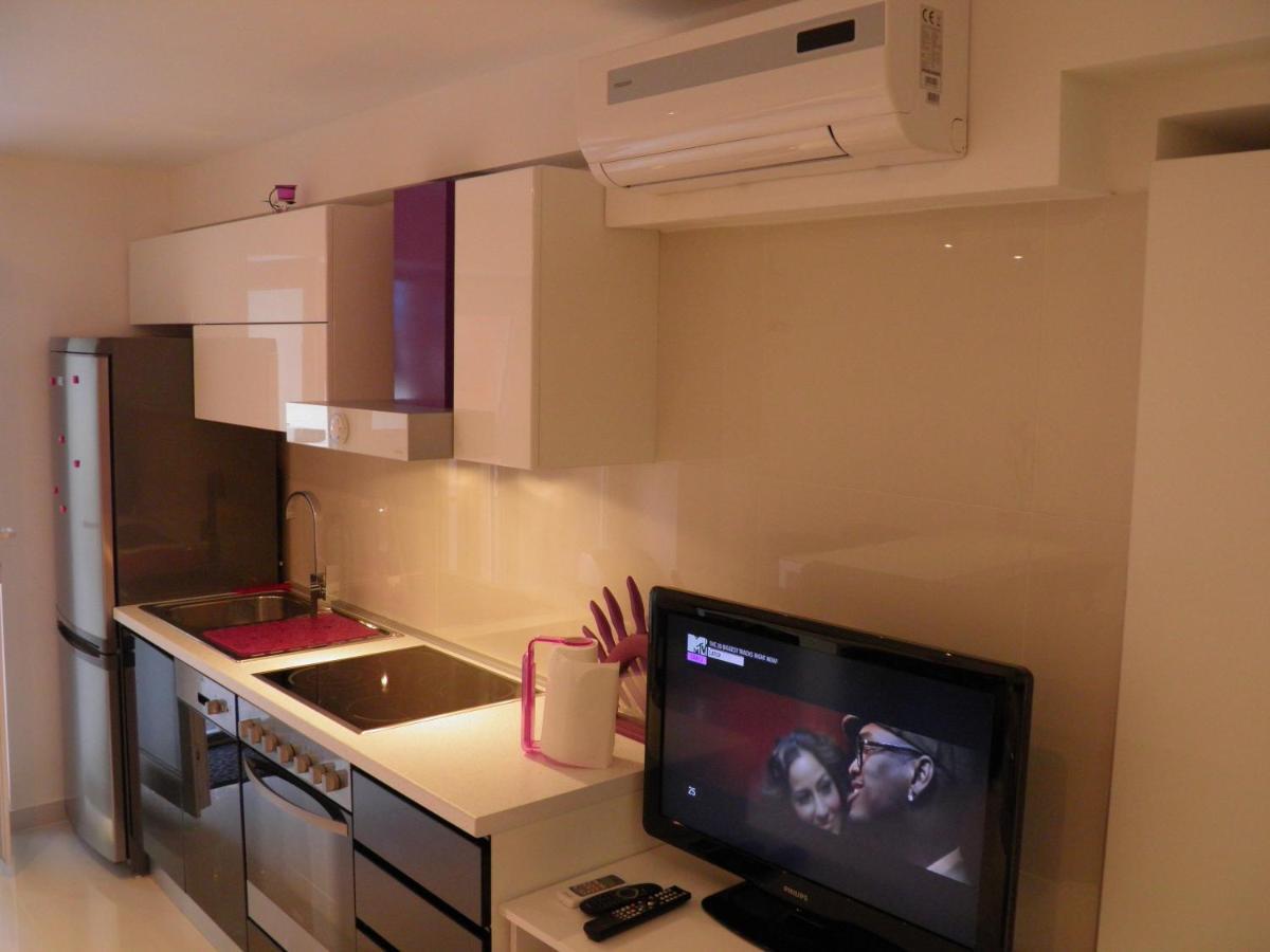 Отель Studio Apartman Сплит Экстерьер фото