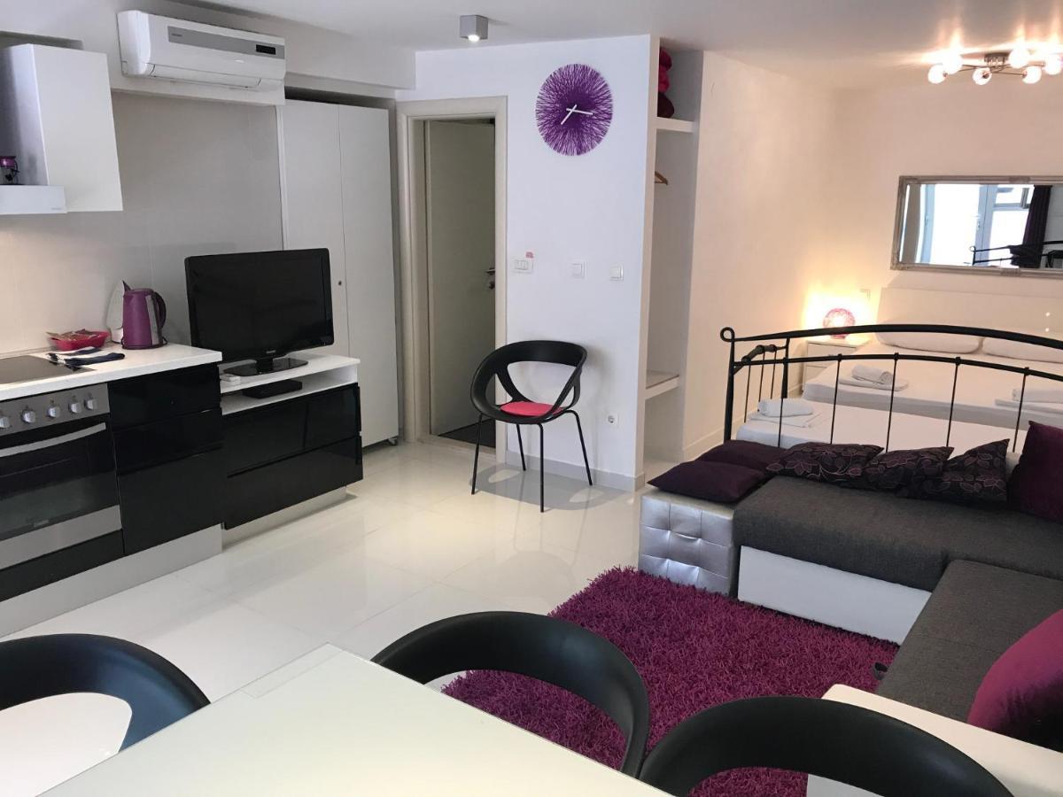 Отель Studio Apartman Сплит Экстерьер фото